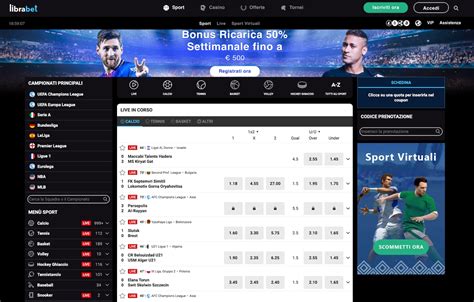 libra bet|librabet scommesse.